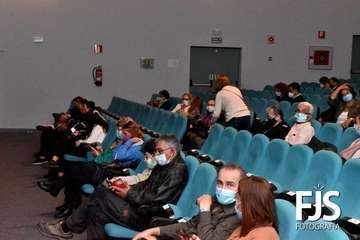 Concierto de Jennifer Ramírez en el Teatro de Telde/Francisco Javier Santana.